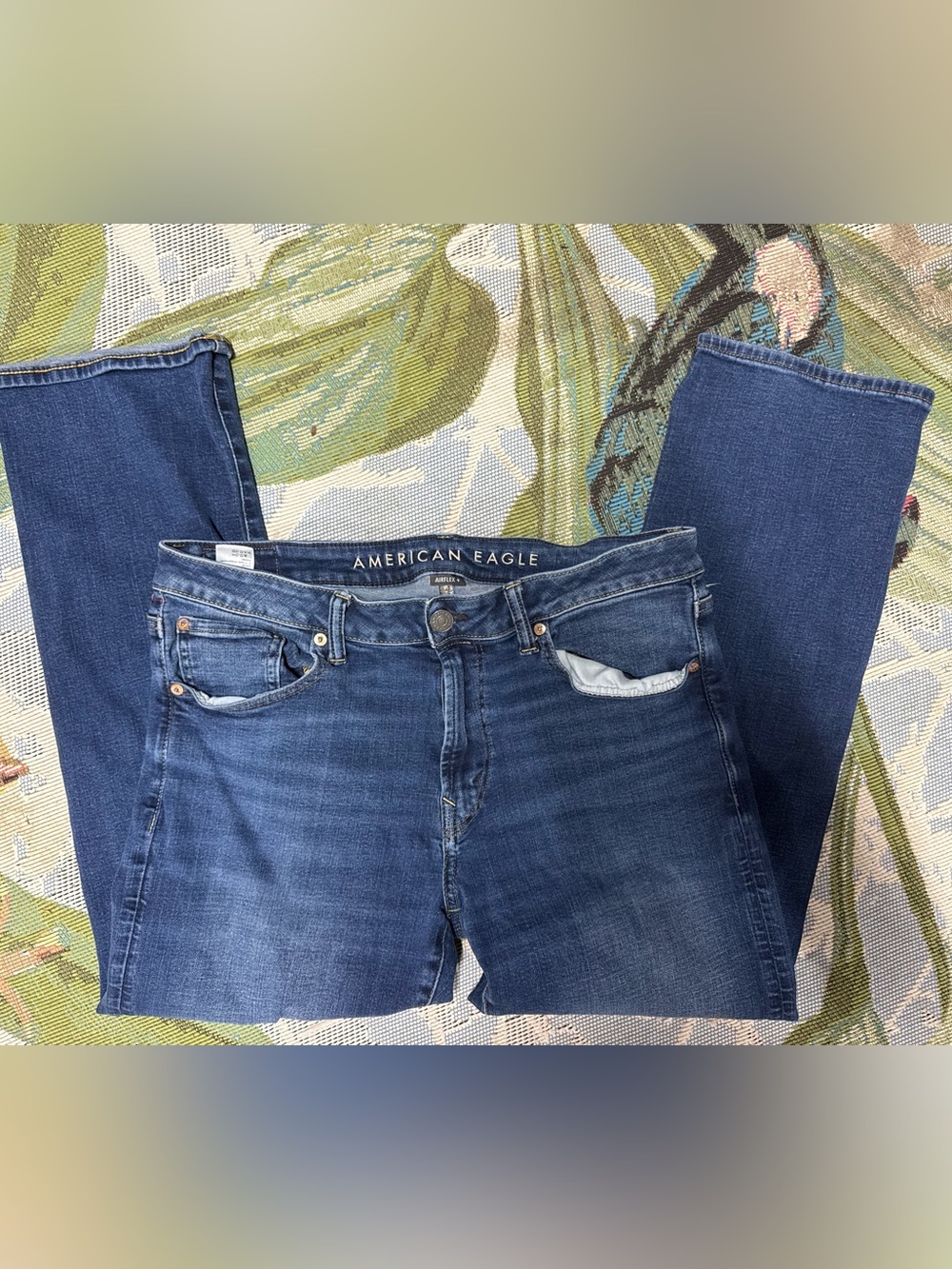 American Eagle Outfitters Men’s Original Bootcut Jeans 34x30